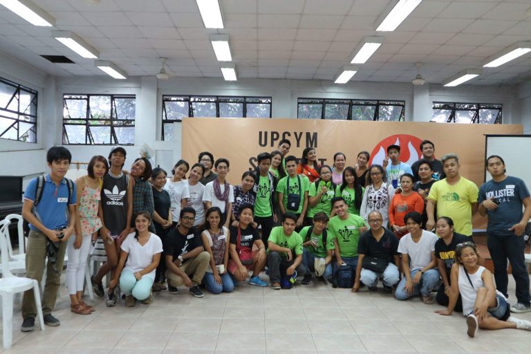 Youth Café on Migration with Philippines Ecumenical Youth