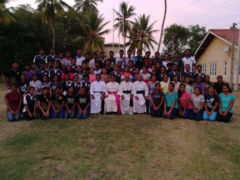 National Seminar 2017- Sri Lanka University Catholic Student’s Movement