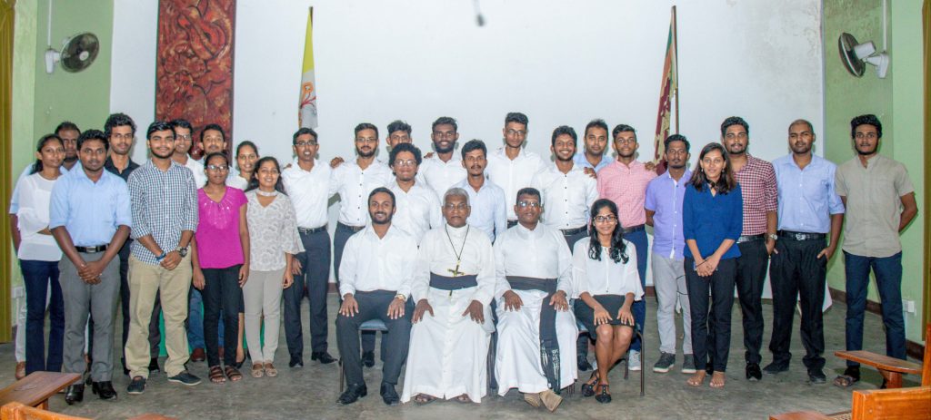 Annual General Meeting of the Sri Lanka University Catholic Students ...