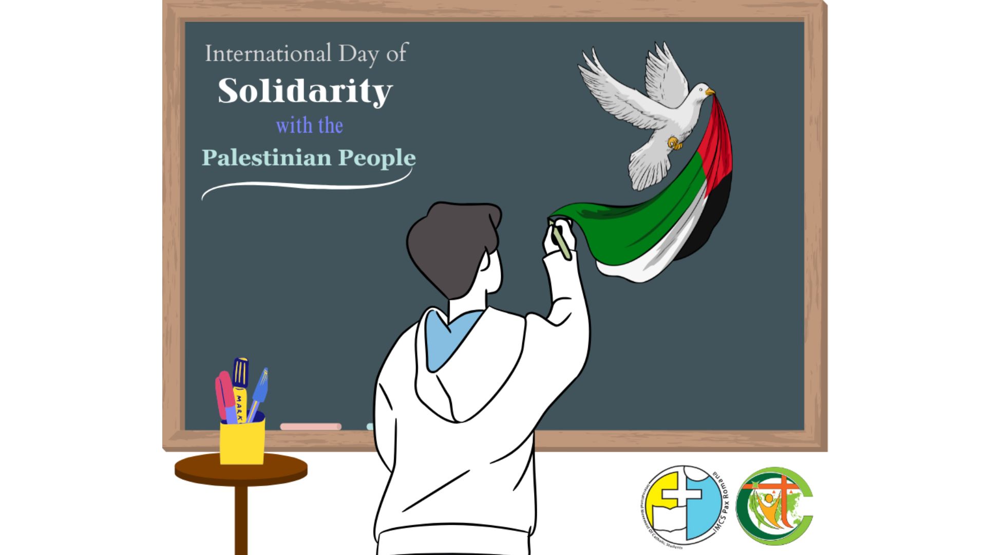 International Day of Solidarity with the Palestinian People: A Call to Justice and Peace 