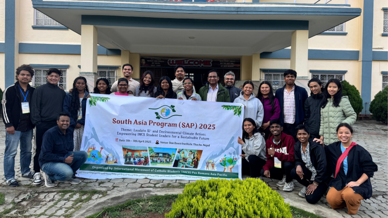 IMCS South Asia Program 2025: Faith, Environment, and Unity in Action
