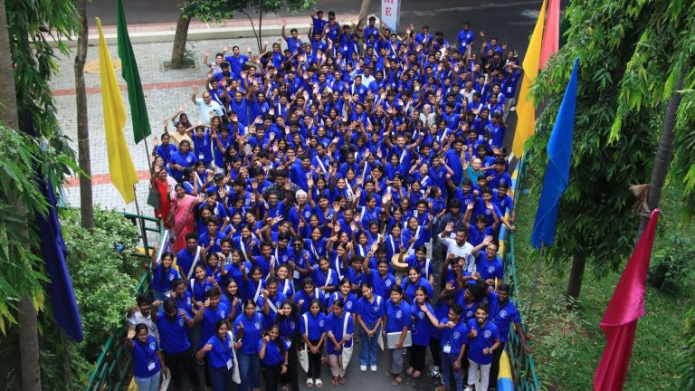 Celebrating 100 Years of Youth-Led Transformation: IMCS Joins AICUF Centennial Convention in India