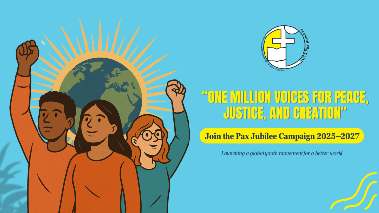 The Pax Jubilee Campaign is Here Join Now and Live Your Faith Through Action and Solidarity