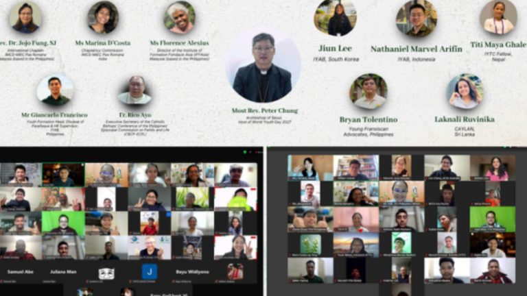 Asian Catholic Youth Declare Hope and Action: The 2025 Manila Declaration
