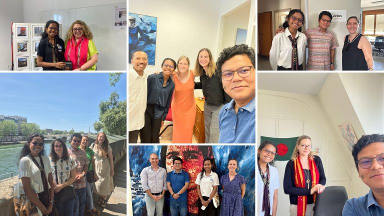 Strengthening Partnerships for Youth, Justice, and Solidarity